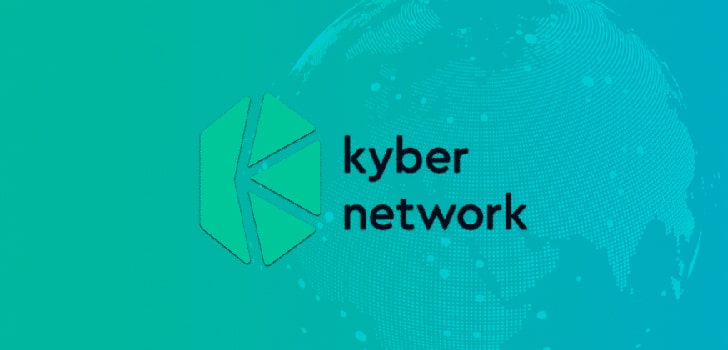 💵Kyber Network (KNC) - безопасный обмен токенами