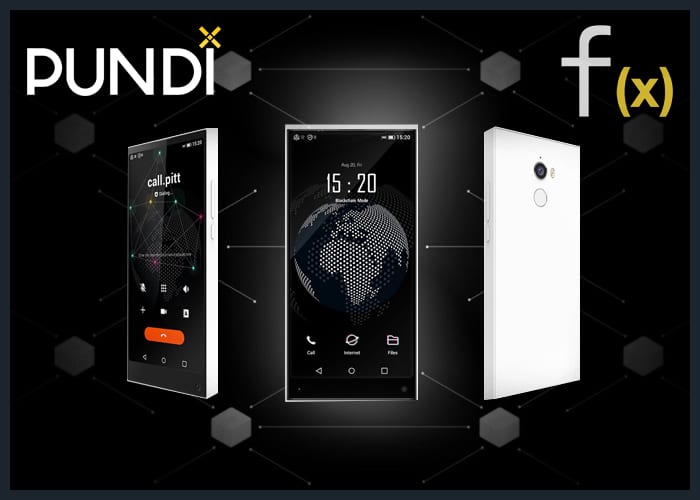 💵PUNDI X - платформа для физических платежей в криптовалюте