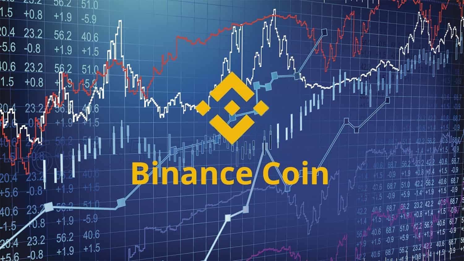 монета binance coin