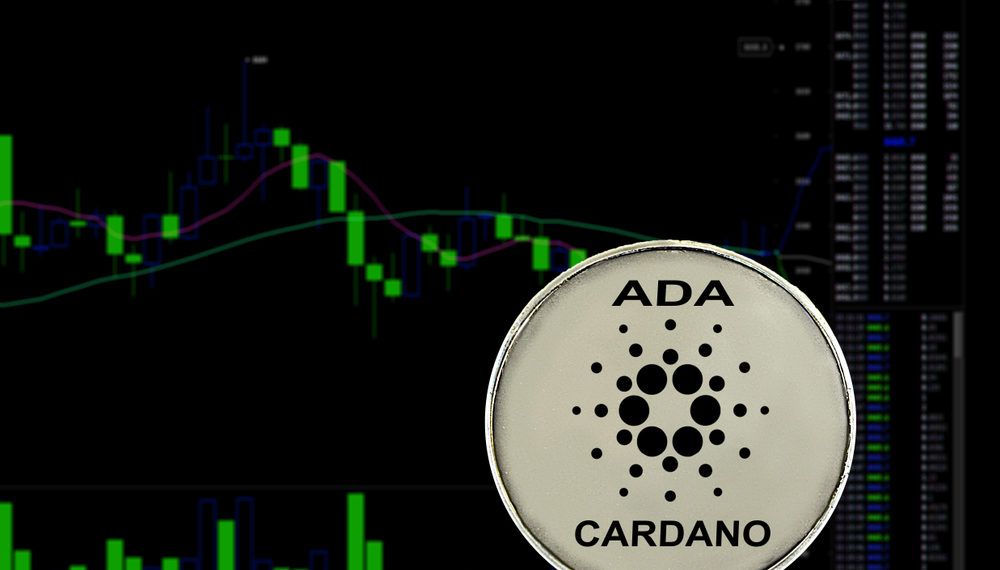 Криптовалюта Cardano. Пополнить кошелек