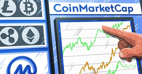 💵 Coinmarketcap: список, рейтинг и курс криптовалют