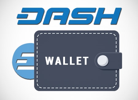 Как пополнить кошелек Dash