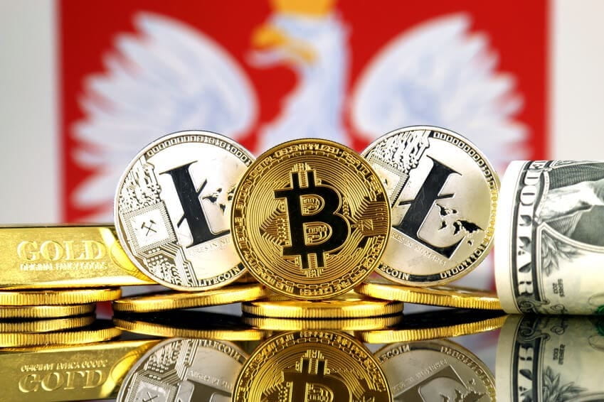 litecoin легальность