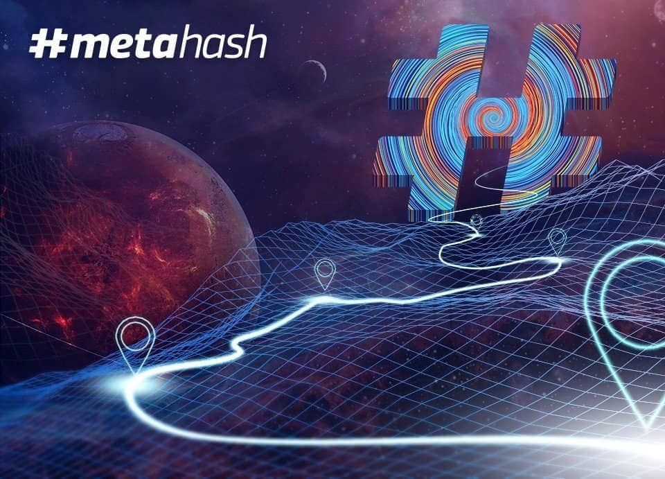 🔄Metahash. Знакомство с блокчейном нового поколения