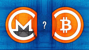 Отличие Monero от Bitcoin