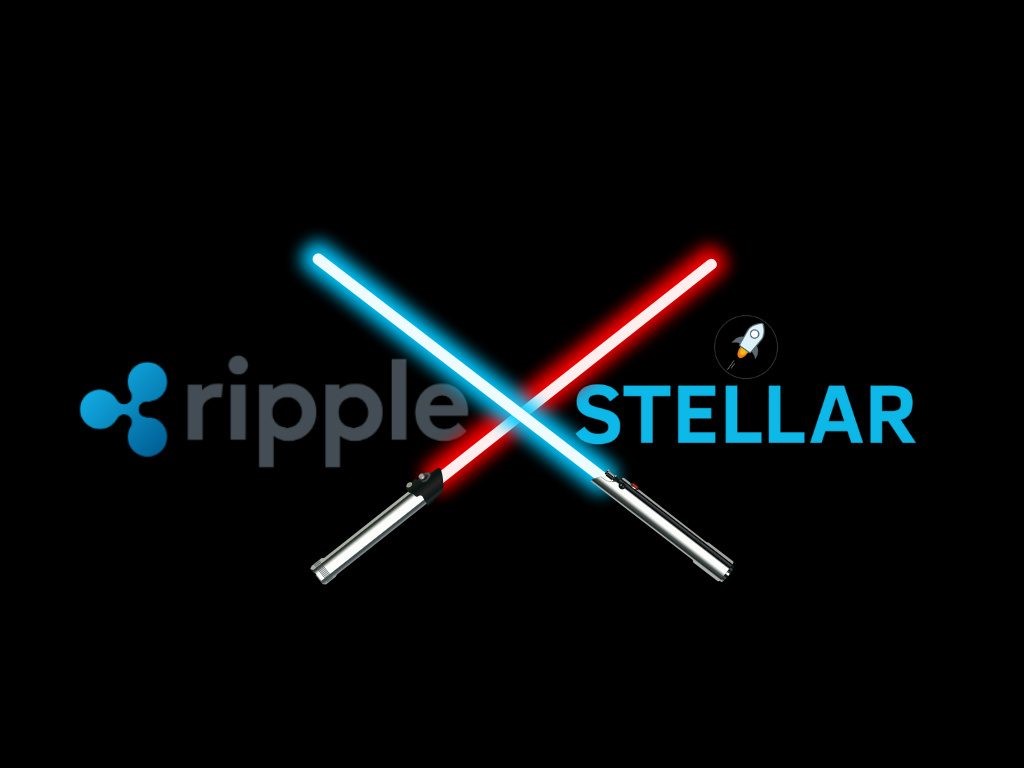 Что лучше Ripple или Stellar