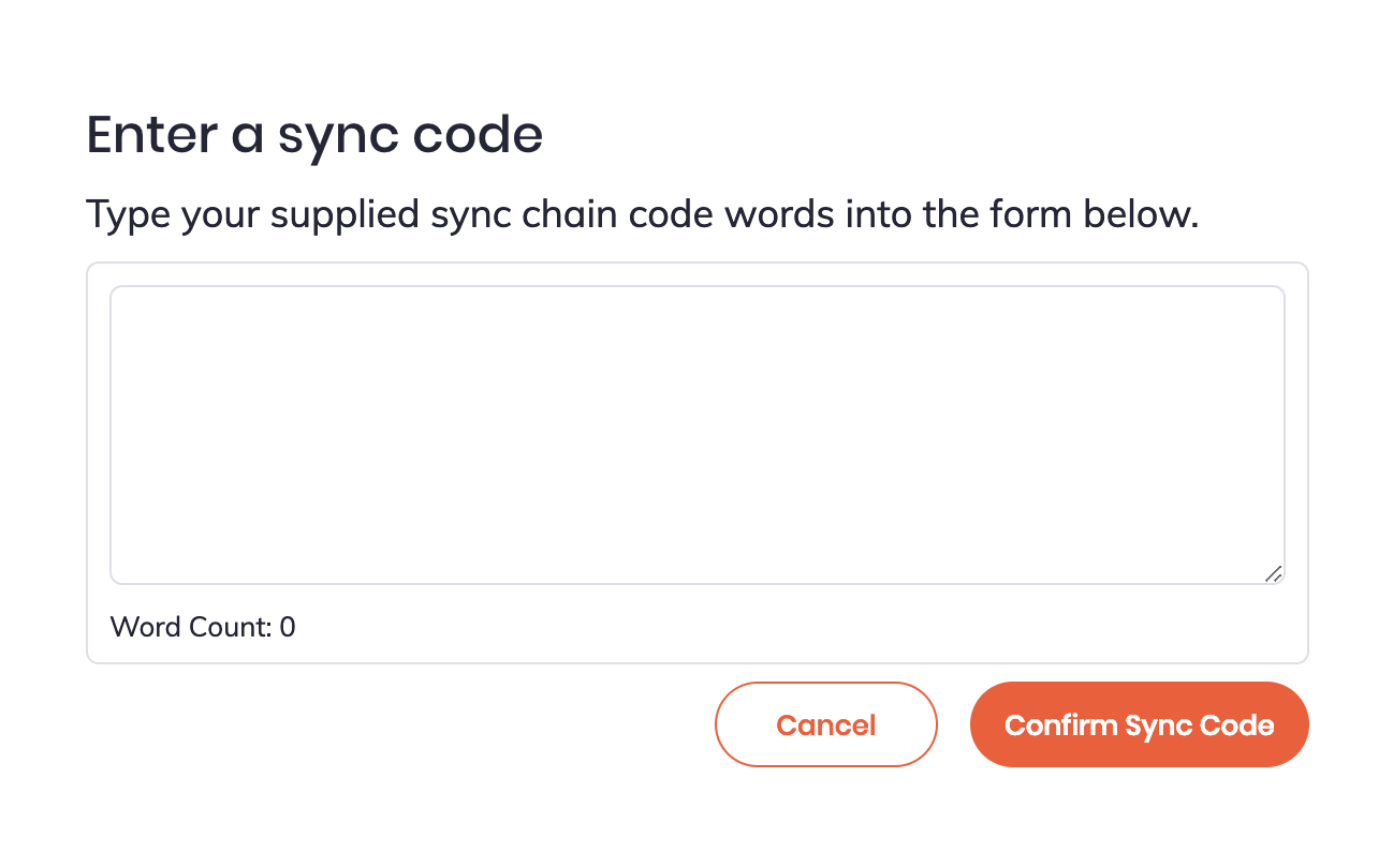 Кодовое слово Brave Sync